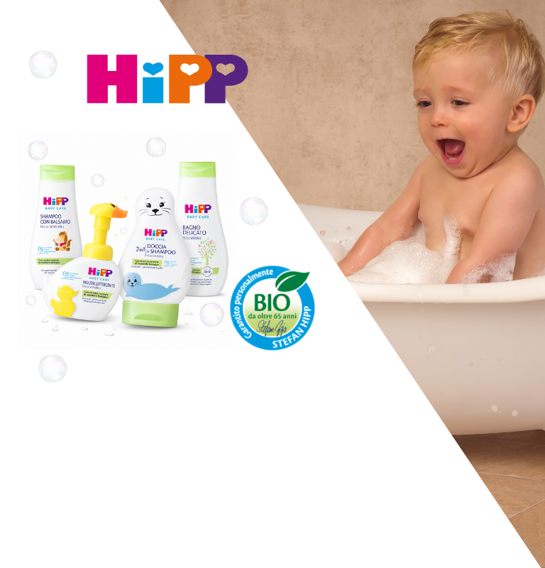 Hero Babycare HiPP mobile