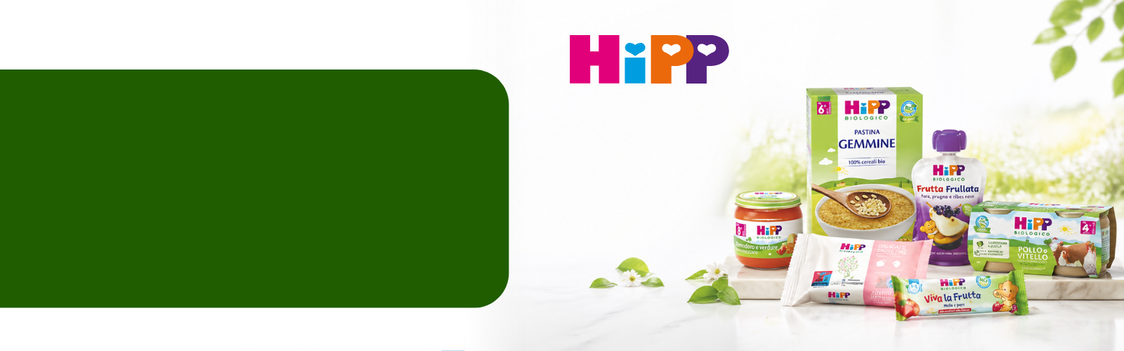 Hero HiPP Bio