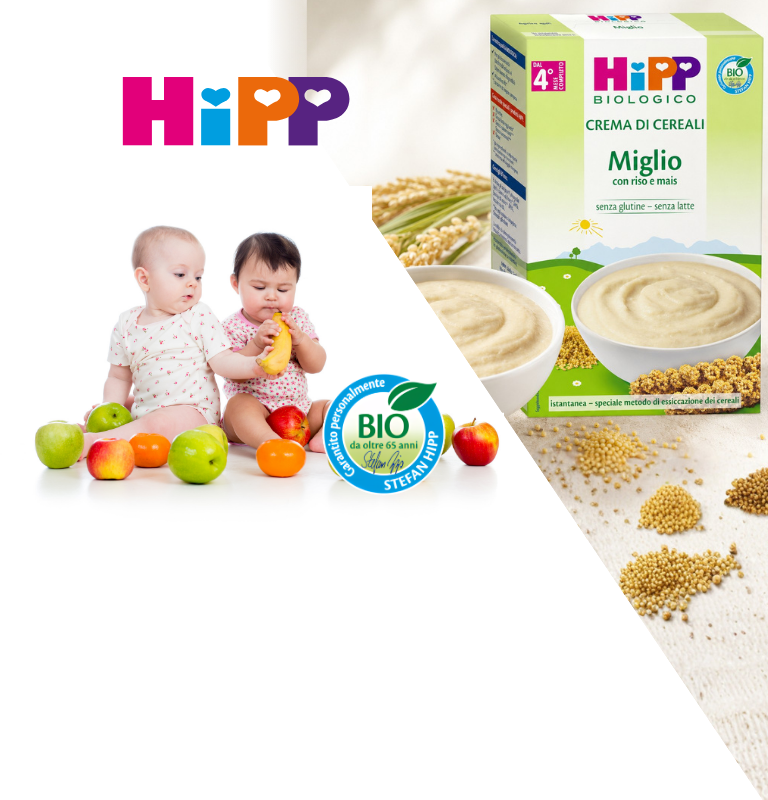 Hero HiPP Bio mobile