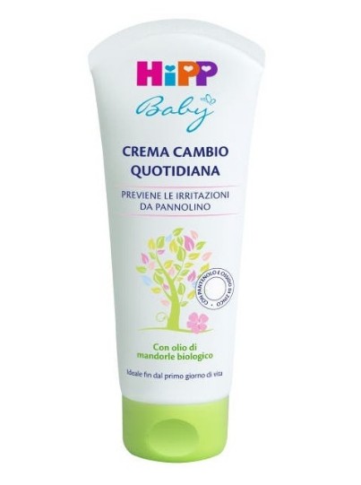 HiPP Baby Care Crema Cambio