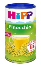 Tisana al finocchio HiPP