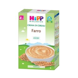 Crema farro